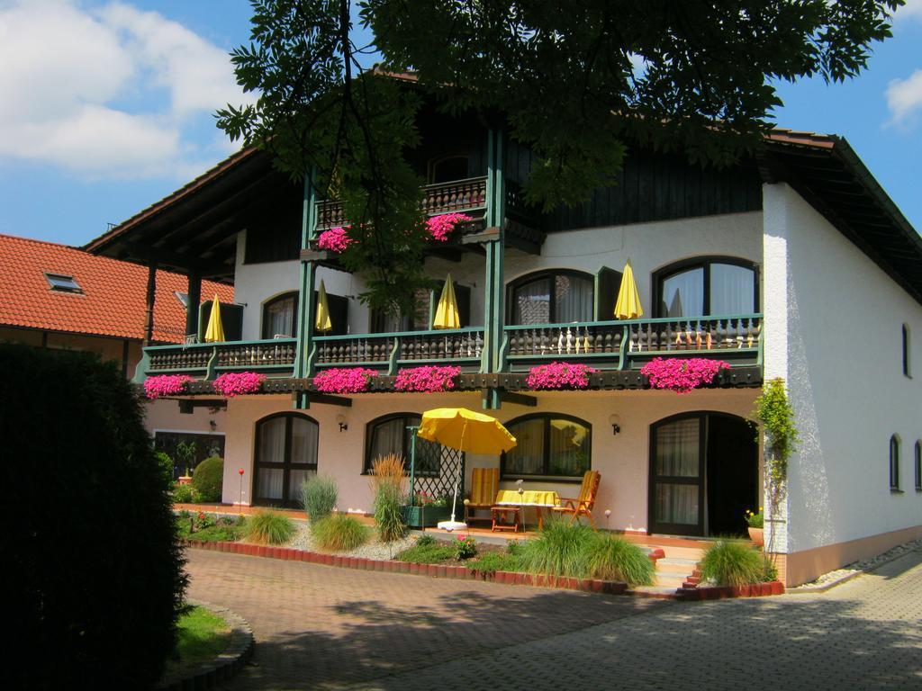 Landhaus Cornelia Бад-Бирнбах Экстерьер фото